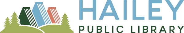 Hailey Public Library Logo